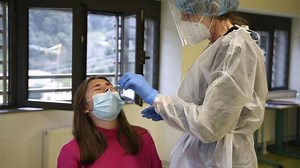 Coronavirus : un test plus rapide développé à La Réunion