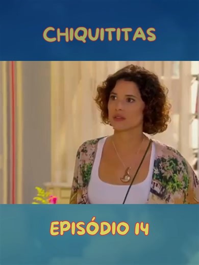 Chiquititas: A Confusão no Orfanato