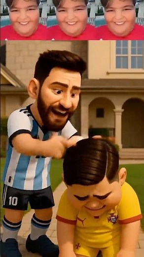 Suiii And Messi Who Wins