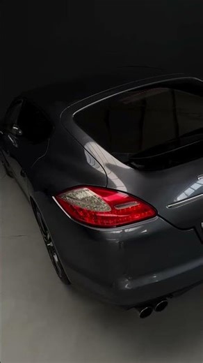 Porsche Panamera 4 PDK