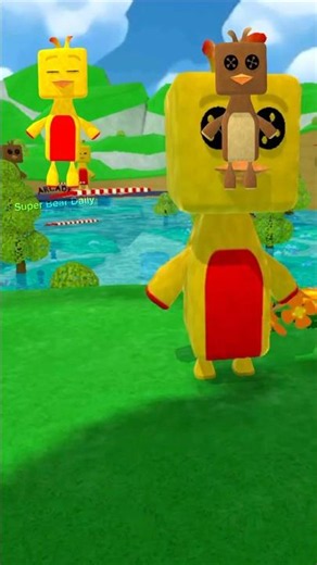 Shika Vs Shika #superbearadventure