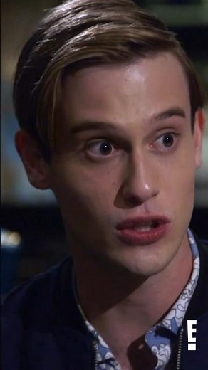 It was in THIS moment Robert Buckley from #OneTreeHill knew #TylerHenry was the real deal 😳 #shorts