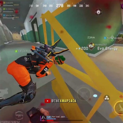 W8 for last🔥🔥#bloodstrike #bloodstrikemobile #gamingshorts #shorts #fpsgame