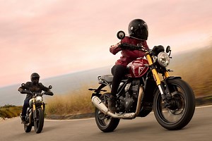 Triumph Speed 400 vs Scrambler 400X: What's Different?  - ZigWheels