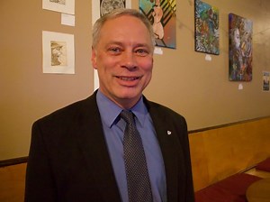 Concord School Board Candidate Richards Focuses On The Future