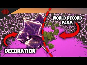 Touring one the most advanced SMP's in Minecraft! Wavetech tour part 1