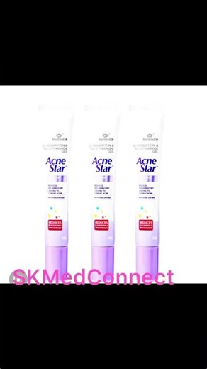 Acnestar Gel Review | Acnestar Use #skincare #acne #health #shortsfeed