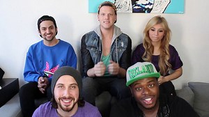 [Official Video] Problem - Pentatonix (Ariana Grande Cover).