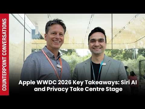 Apple WWDC 2026 Key Takeaways: Siri AI and Privacy Take Centre Stage