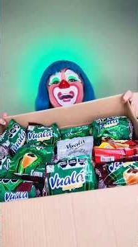 I Bought a Box of Vualá 😱 #koketinashow