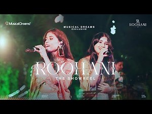 Live Bollywood & English Music by Roohani Band | Wedding • Corporate • Private Events