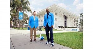 The Aflac Duck offers Nick Saban and Deion "Coach Prime" Sanders NIL deals, but not how you'd expect