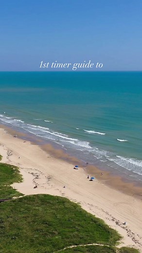 First Time Visitor Guide to South Padre Island