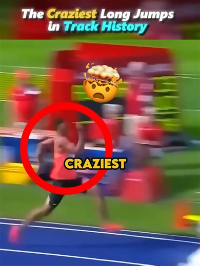 Top Long Jumps in Track and Field History