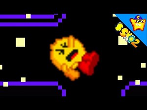 Pac Man Death Animation (SSK02 Version)