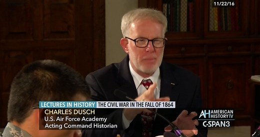 Civil War in the Fall of 1864