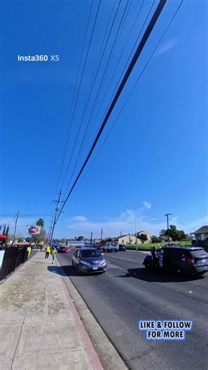 Peaceful Youth Protest in Antioch
