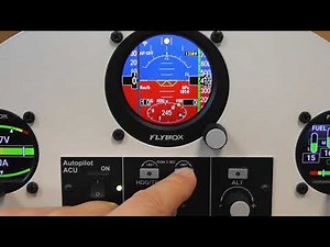 Flybox Connect, how to send a Flight Plan to Flybox Autopilot