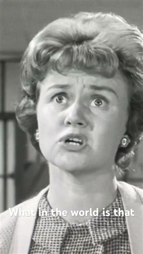 The Andy Griffith Show: Season 3 Episode 3 “Andy and the New Mayor” Barney the babysitter