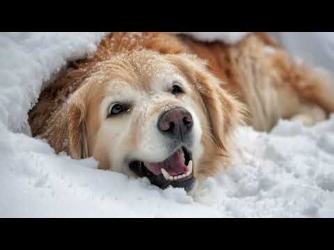 Golden Retriever VS Cat: The Ultimate Poop Prank 😂 | Dog Makes TWO Piles Because... (Animal Memes)