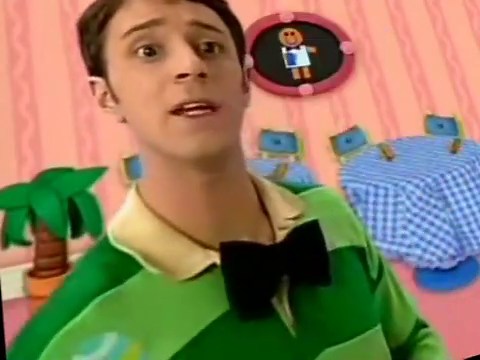Blues Clues S03 E28