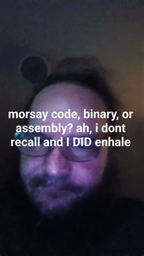 Morse code or bitwize loop 1 or 2 two?