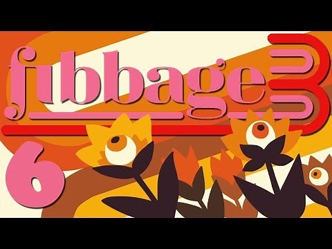 GO TO JAIL!! - #6 - FIbbage 3 (Jackbox Party Pack 4 Gameplay)