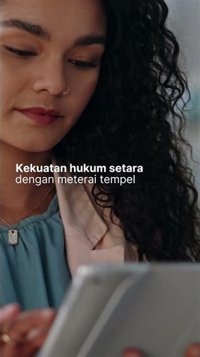 Pastikan Kekuatan Hukum Maksimal Dengan e-Meterai Mekari Sign!