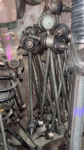 Car suspension bad sound solution