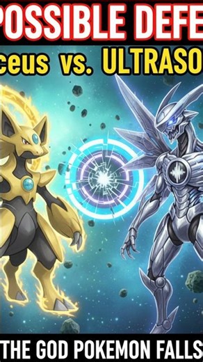 God Arceus se bhi strong Pokemon mil gaya?