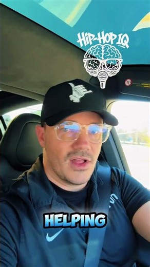 Good life & rap advice from “Hip-Hop IQ”#jobinterviewtips #jobinterview #rapper #rapadvise