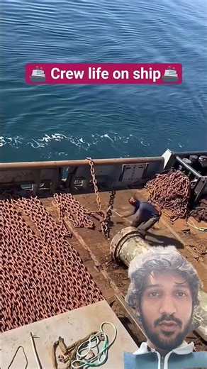 #perfect #anchor #drop #ship #crewlife #boat #ocean #fishing
