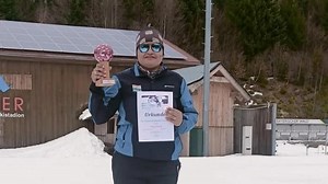 Haryana's Vikas Rana creates history, wins maiden gold in International cross country skiing in Germany