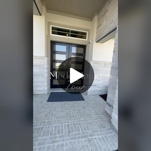 Luxurious Model Home Tour with Expansive Floor Plan