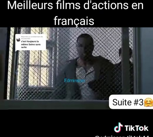 Films d'action complets en français à ne pas manquer