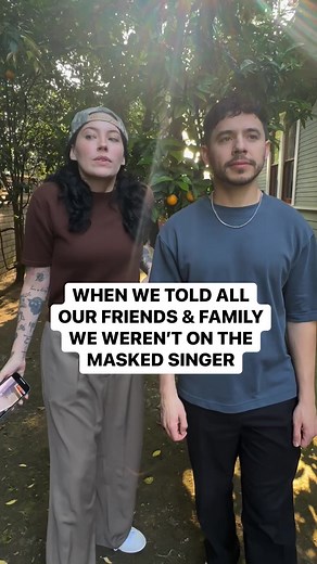 213K views · 1.9K reactions | please forgive us  #TheMaskedSingerThe Masked Singer #davidarchuleta #bishopbriggs | Bishop Briggs | Facebook