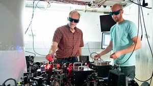 A Quantum Crystal That Will Search for Dark Matter