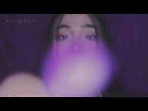 1 minute ASMR ☁︎ 𝙩𝙝𝙚𝙧𝙚'𝙨 𝙨𝙤𝙢𝙚𝙩𝙝𝙞𝙣𝙜 𝙞𝙣 𝙮𝙤𝙪𝙧 𝙚𝙮𝙚