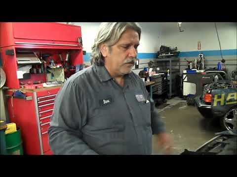 How to change the Air & Cabin Filter on a Mercedes ML350 (W164)