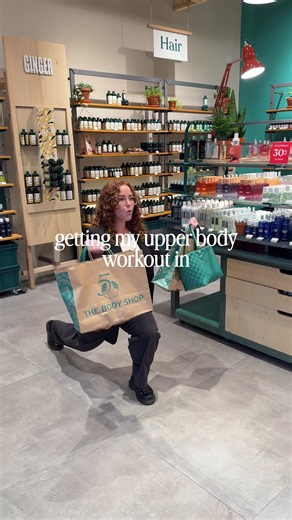 Our favourite kind of workout 🏋️‍♀️
