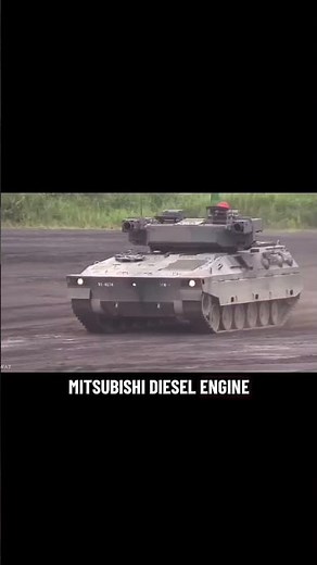 Japan’s Type 89 IFV — Fast, Reliable, and Built to Defend 🇯🇵