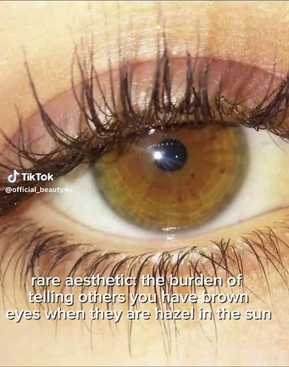 Are Hazel Eyes Brown or Green? Dark Hazel Eye Color Explained