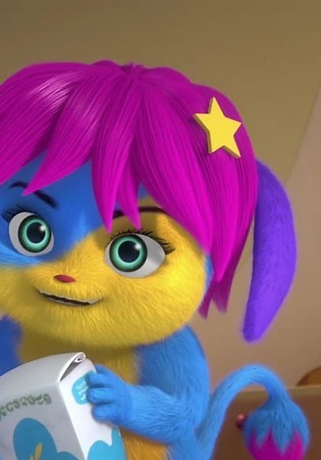 Popples S01:E01 - Smart House Arrest / Sunny Loses Her Pop
