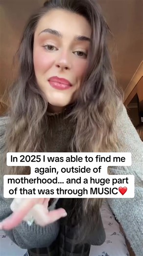 Before becoming a parent carer I would listen to music all the time, I had all the CDS, albums and would always be blasting the tunes… but then my focused completely changed … all of a sudden it was all about my sons medical needs & I disconnected almost completely from music. This year I went back to my old ways& music really has saved me in some of my darkest times, there’s been lots of moments where I needed an immediate escape & music gave me that. Especially @chrisbrownofficial his old musi