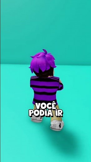 Roblox tem um PROBLEMA muito grande.. #Shorts
