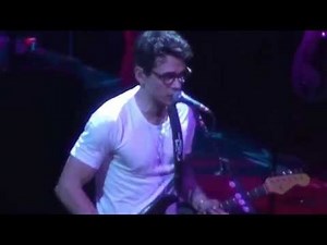 John Mayer-Paper doll live in Tokyo Japan 2014