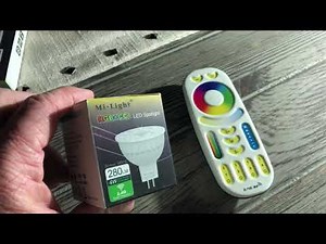 How to Connect MiLight bulb to Remote