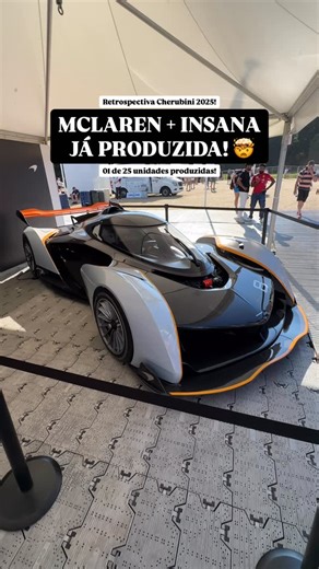 Lucas Cherubini on Instagram: "Retrospectiva Cherubini 2025! Chegou a hora que relembrar os melhores momentos do ano! Cada dia dedicado a um mês do ano! Ontem foi junho, hoje julho! Em julho também encontrei um carro com menos de 1.000kg, lugar apenas para um ocupante, não anda na rua e vem equipado um motor V10! Pela descrição vocês podem achar que eu estou descrevendo um F1 da Era V10, mas não! Estou falando de uma McLaren! A McLaren Solus GT! Um carro que nasceu com um conceito no Gran Turism