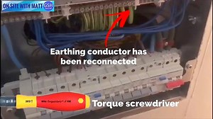 LIVE Electrical Testing External Earth Fault Loop Impedance (Ze), PFC, PEFC & PSCC Student trading aid for testing for external earth fault loop impedance Ze and PFC tests. Please note this test is carried out live under controlled conditions and all relevant safety precautions are in place. Includes a full demonstration on how to carry out an external earth fault loop impedance, PFC, PEFC and PSCC tests of a domestic single phase installation in the real world. Please note the incoming protecti
