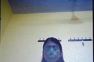 Facial Landmark Recognition